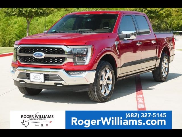 2022 Ford F-150 King Ranch