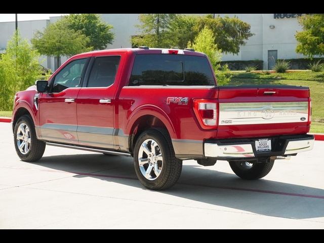 2022 Ford F-150 King Ranch