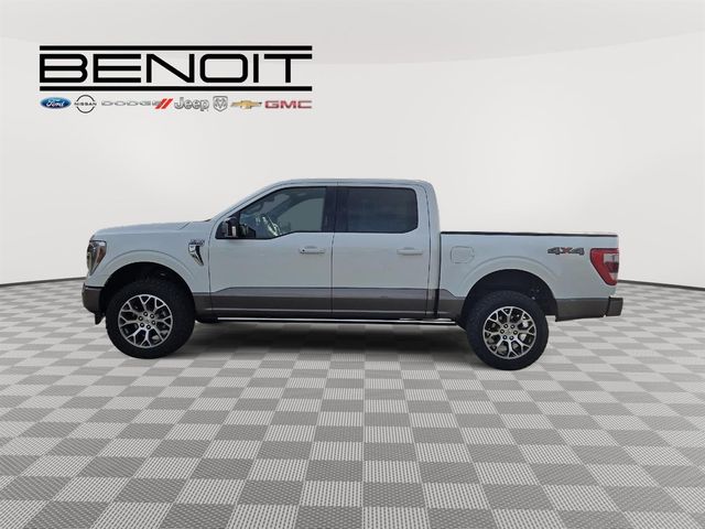 2022 Ford F-150 King Ranch