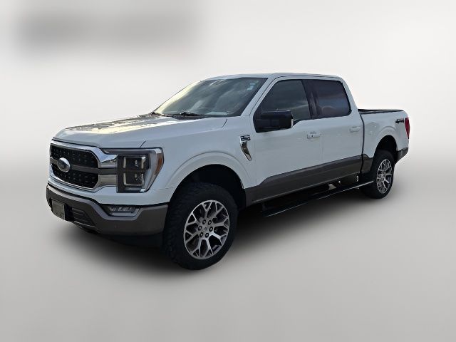 2022 Ford F-150 King Ranch