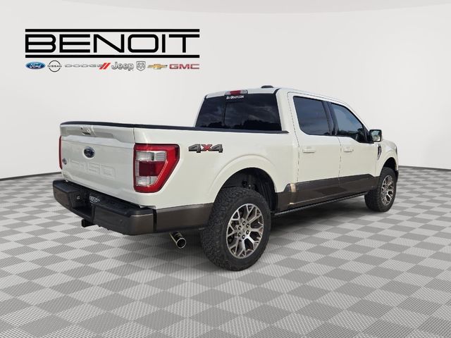 2022 Ford F-150 King Ranch