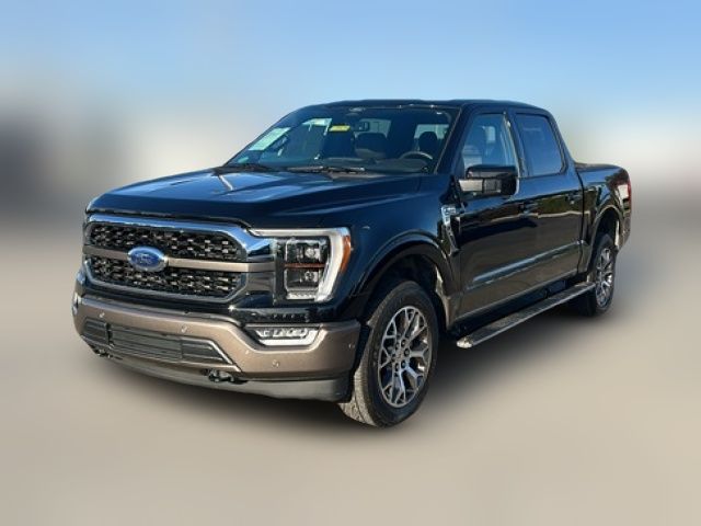 2022 Ford F-150 King Ranch