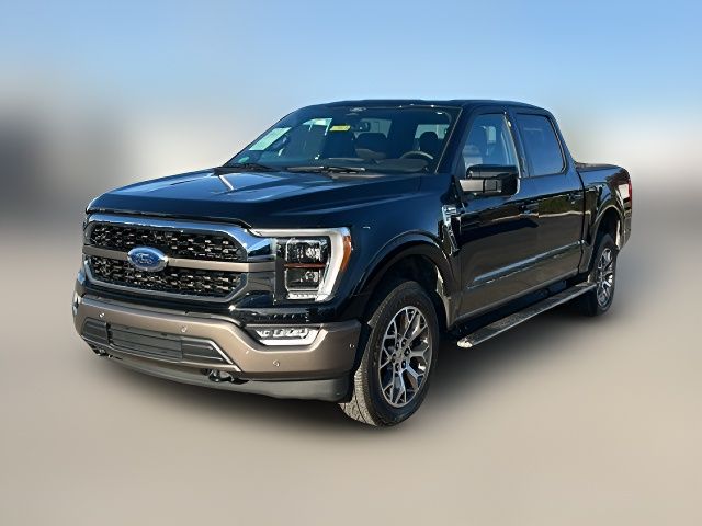 2022 Ford F-150 King Ranch