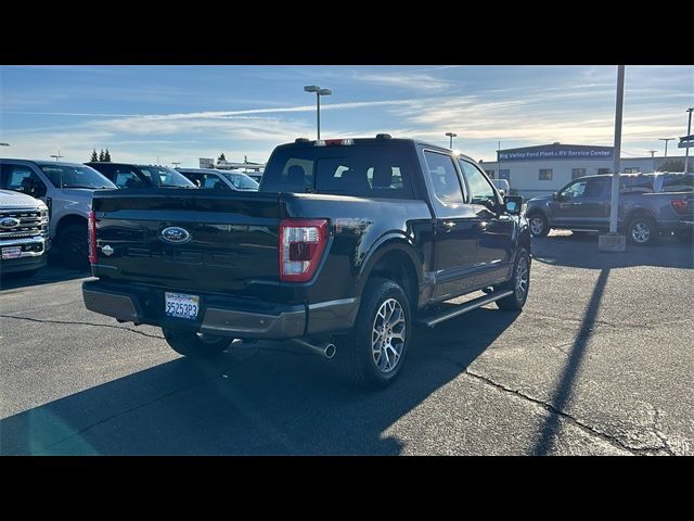 2022 Ford F-150 King Ranch