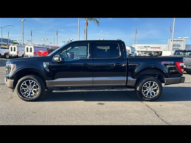 2022 Ford F-150 King Ranch