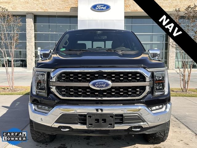 2022 Ford F-150 King Ranch