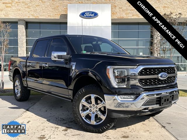 2022 Ford F-150 King Ranch