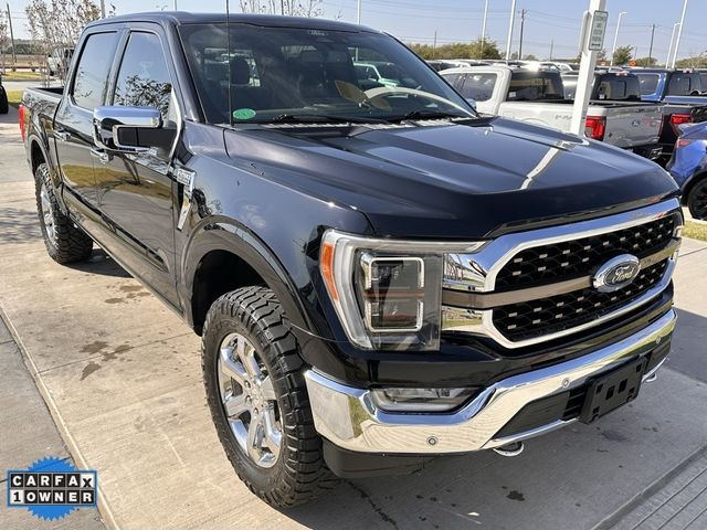 2022 Ford F-150 King Ranch