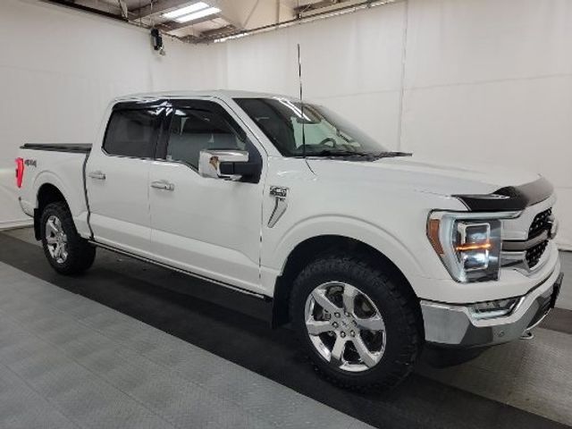 2022 Ford F-150 King Ranch