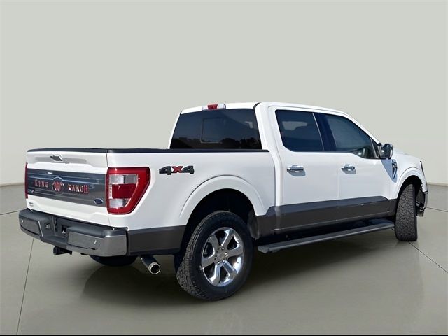 2022 Ford F-150 King Ranch