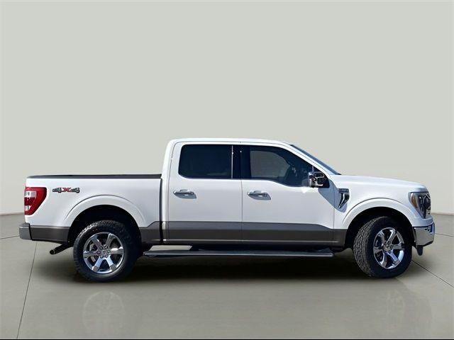 2022 Ford F-150 King Ranch