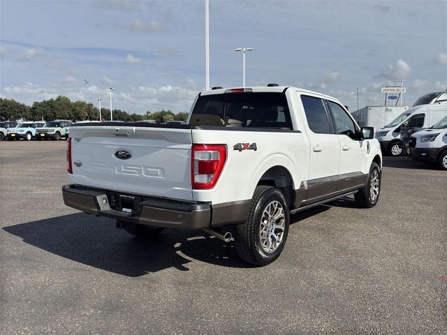 2022 Ford F-150 King Ranch