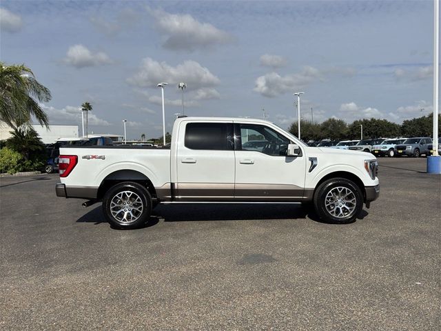 2022 Ford F-150 King Ranch