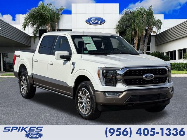 2022 Ford F-150 King Ranch