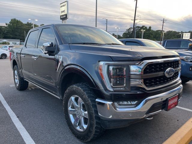 2022 Ford F-150 King Ranch