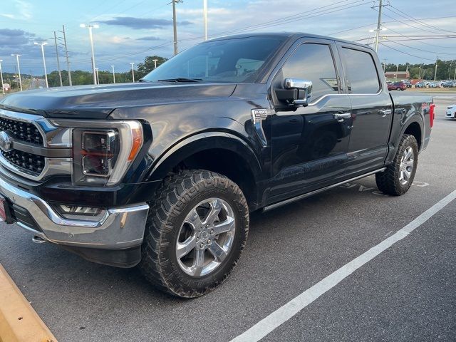 2022 Ford F-150 King Ranch