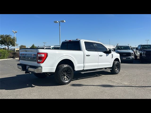 2022 Ford F-150 King Ranch