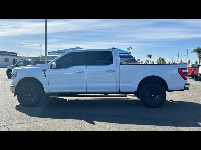 2022 Ford F-150 King Ranch