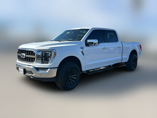 2022 Ford F-150 King Ranch