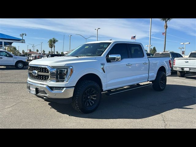 2022 Ford F-150 King Ranch