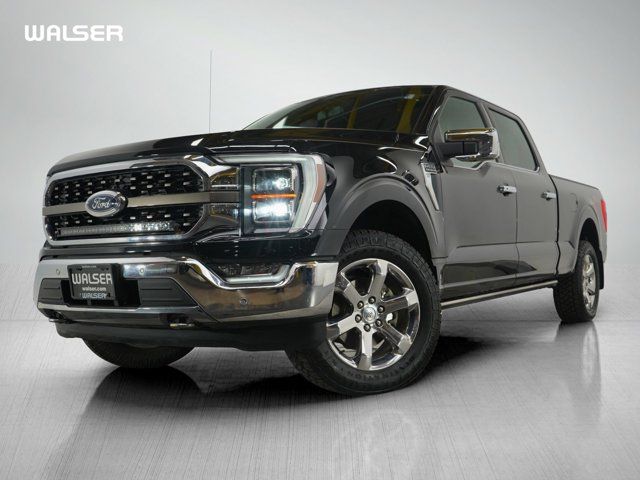 2022 Ford F-150 King Ranch