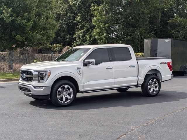 2022 Ford F-150 King Ranch