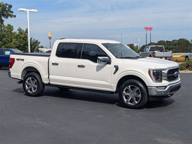 2022 Ford F-150 King Ranch