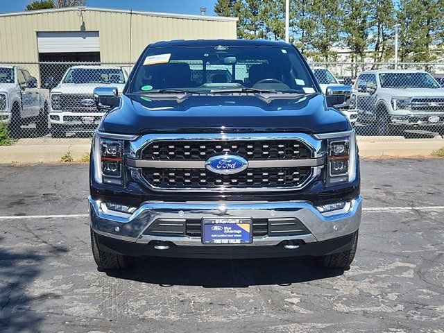 2022 Ford F-150 King Ranch