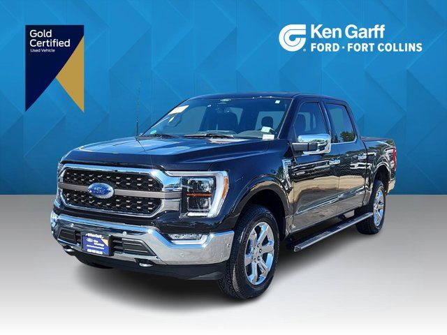 2022 Ford F-150 King Ranch