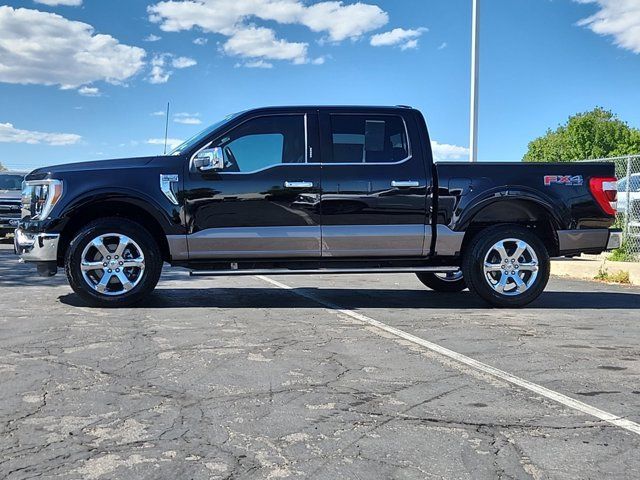 2022 Ford F-150 King Ranch