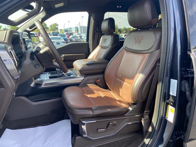 2022 Ford F-150 King Ranch