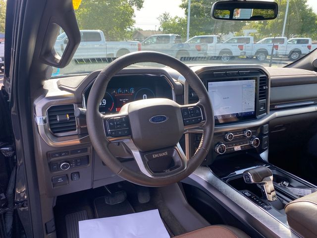 2022 Ford F-150 King Ranch