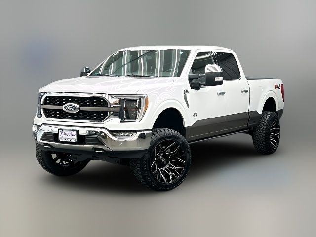 2022 Ford F-150 King Ranch