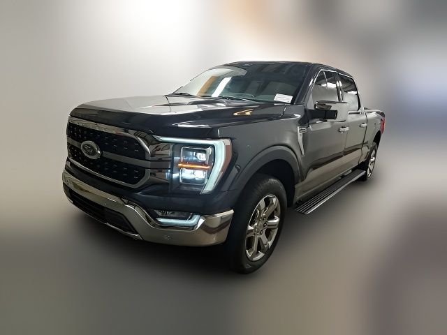 2022 Ford F-150 King Ranch