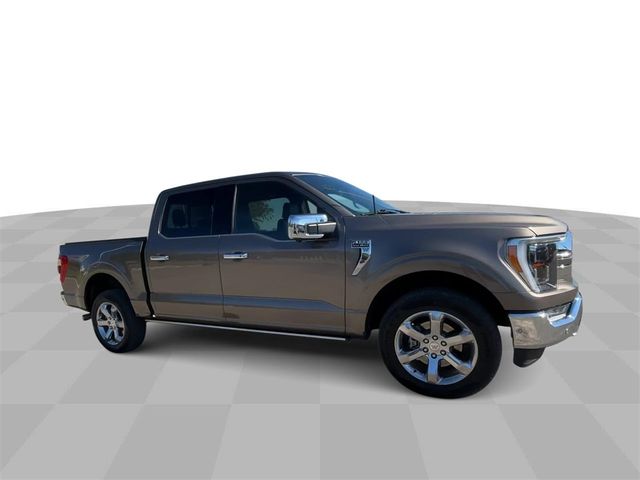 2022 Ford F-150 King Ranch