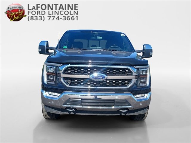 2022 Ford F-150 King Ranch