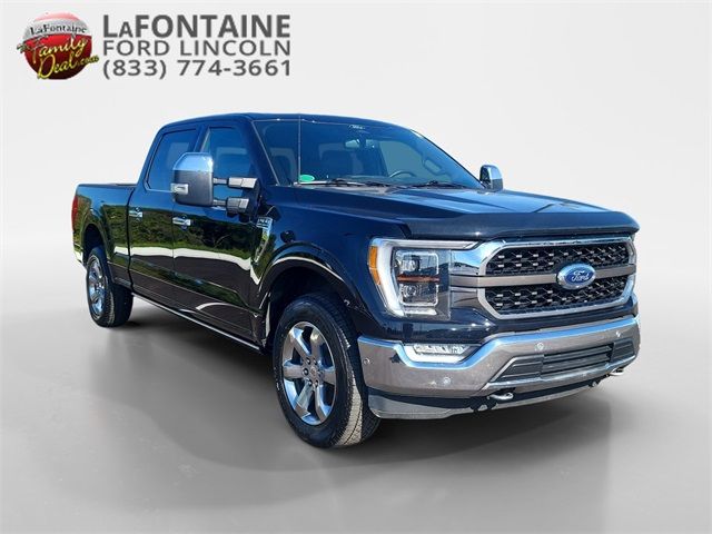 2022 Ford F-150 King Ranch