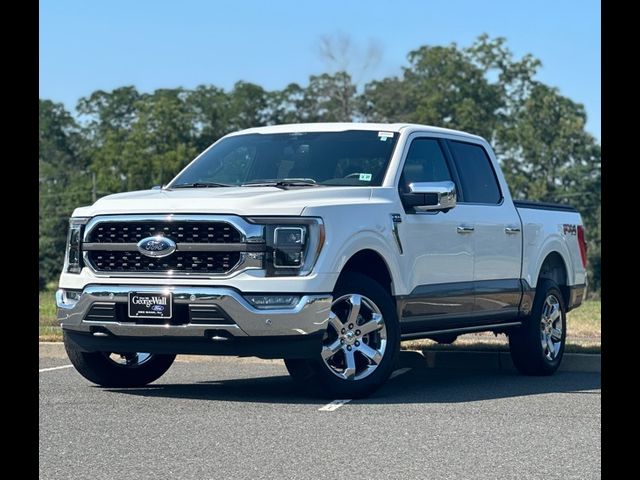 2022 Ford F-150 King Ranch