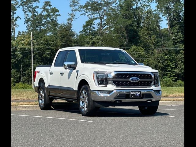 2022 Ford F-150 King Ranch