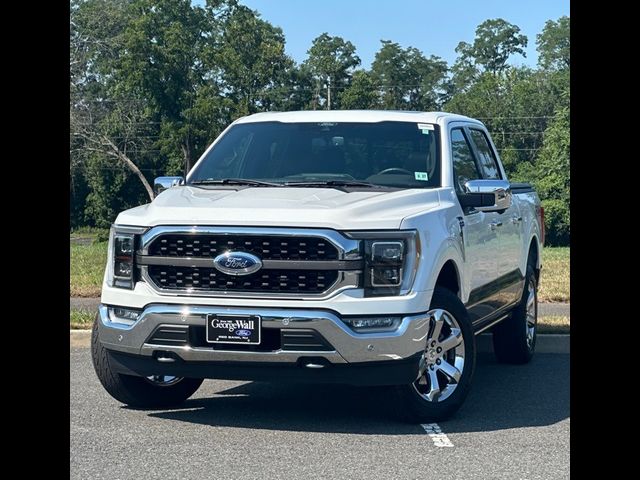 2022 Ford F-150 King Ranch