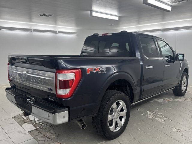 2022 Ford F-150 King Ranch