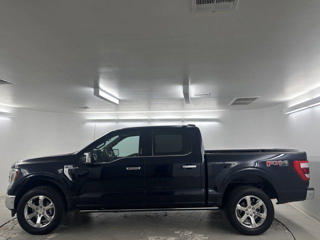 2022 Ford F-150 King Ranch