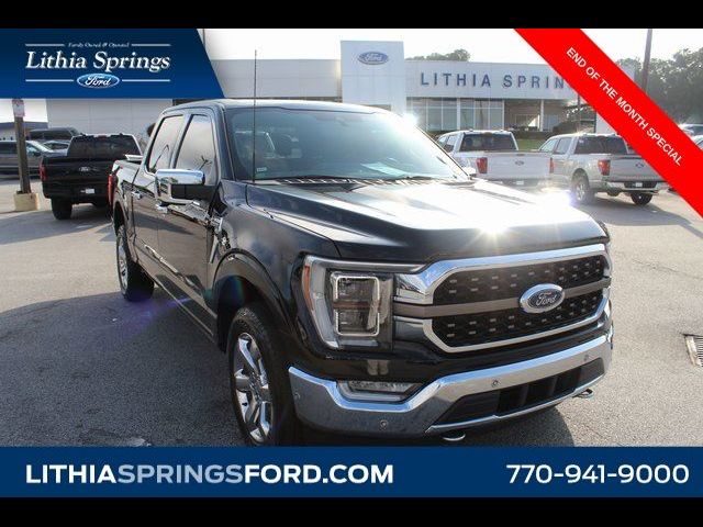 2022 Ford F-150 King Ranch