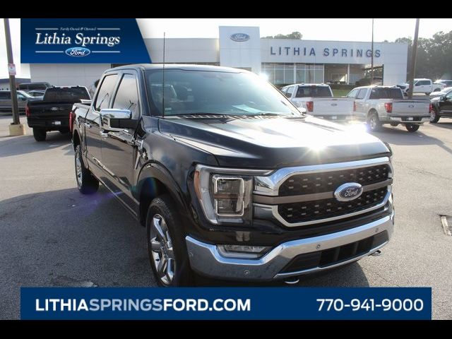 2022 Ford F-150 King Ranch