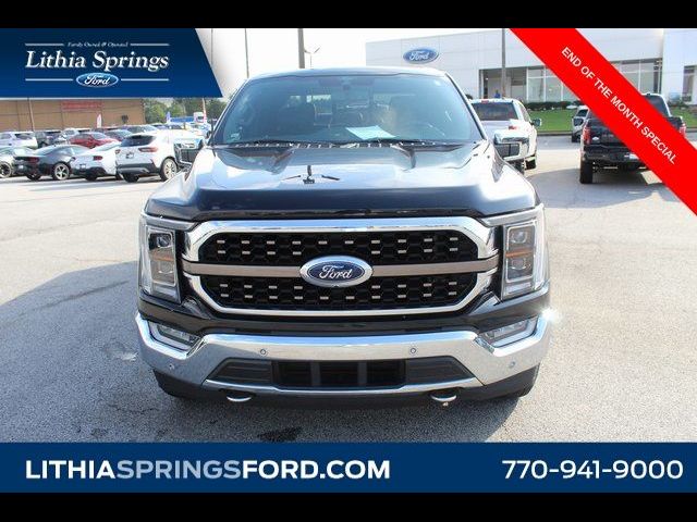 2022 Ford F-150 King Ranch