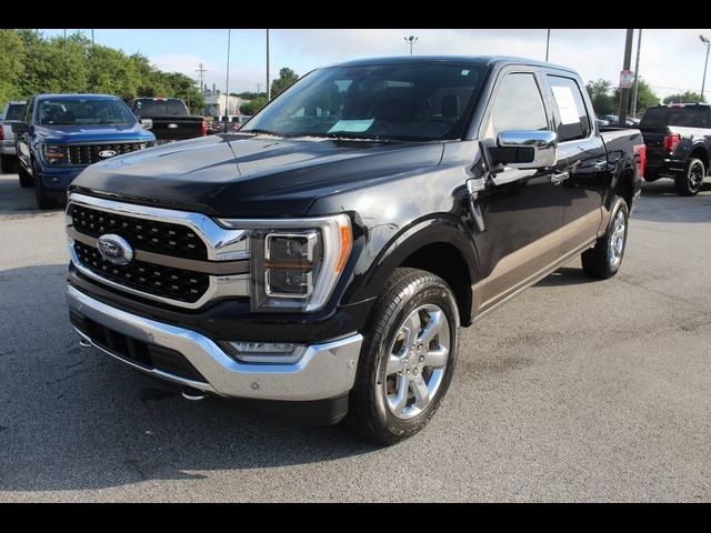 2022 Ford F-150 King Ranch