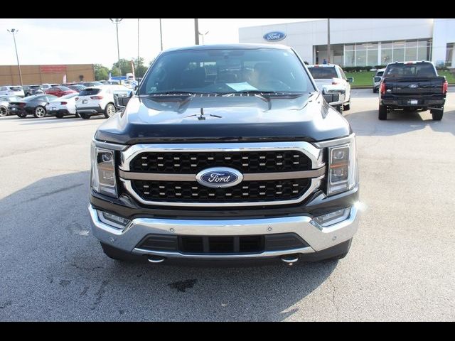 2022 Ford F-150 King Ranch