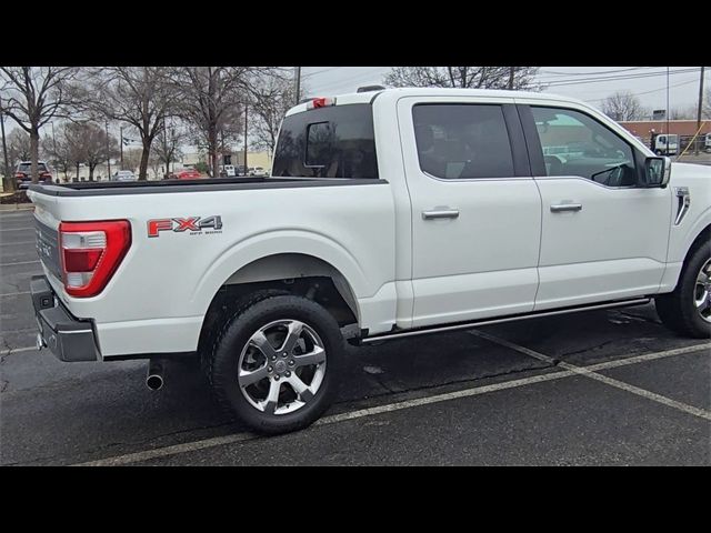 2022 Ford F-150 King Ranch