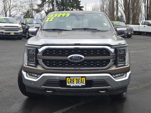 2022 Ford F-150 King Ranch