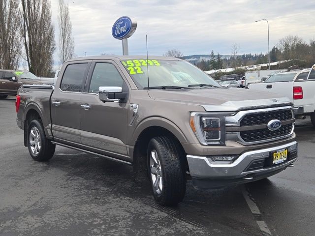 2022 Ford F-150 King Ranch